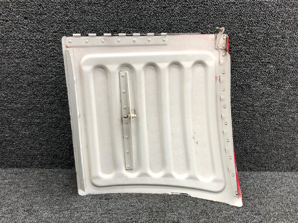 1552140-49 Cessna T337G AFT Engine Cowl Door Assembly LH (Striped)