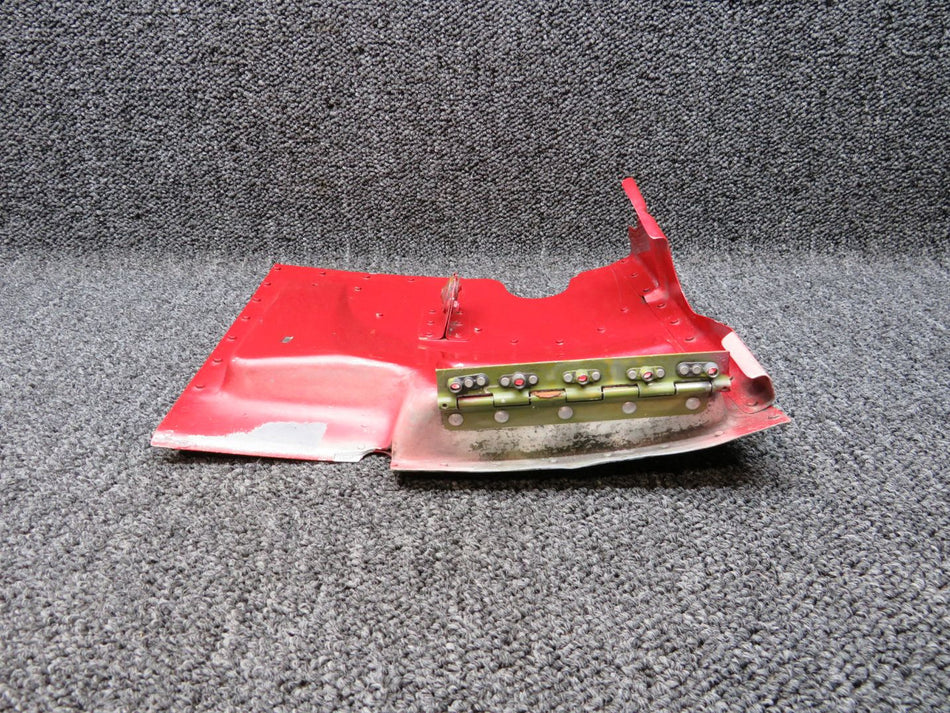 1552008-43 Cessna T337G Forward Engine Cowl Flap Assembly LH (Colored)