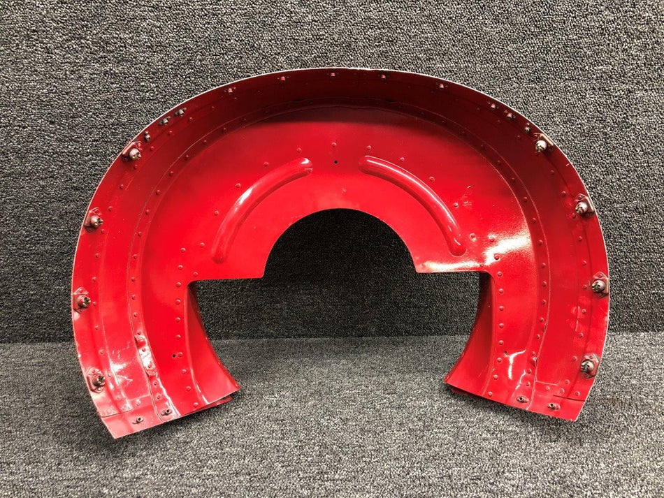 1552200-201 Cessna T337G AFT Engine Tail Cap Assembly Upper