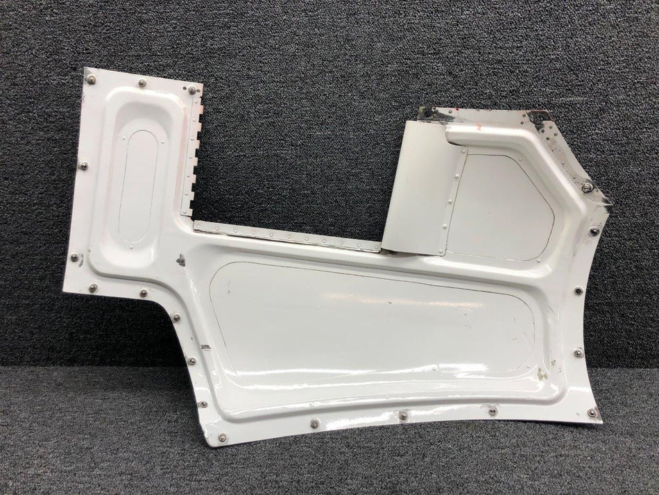 1552128-203 Cessna T337G AFT Engine Cowling Door Assembly LH