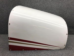 1552166-12 Cessna T337G Forward Engine Nose Cowl Assembly Upper RH