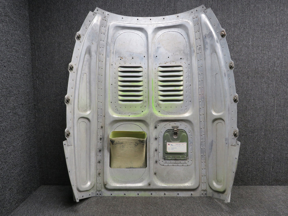 1552132-1 Cessna T337G Aft Engine Upper Rear Cowling Assembly