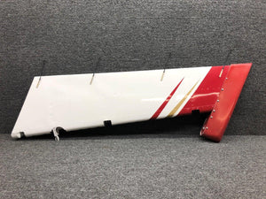 1431000-3 Cessna T337G Rudder Assembly LH