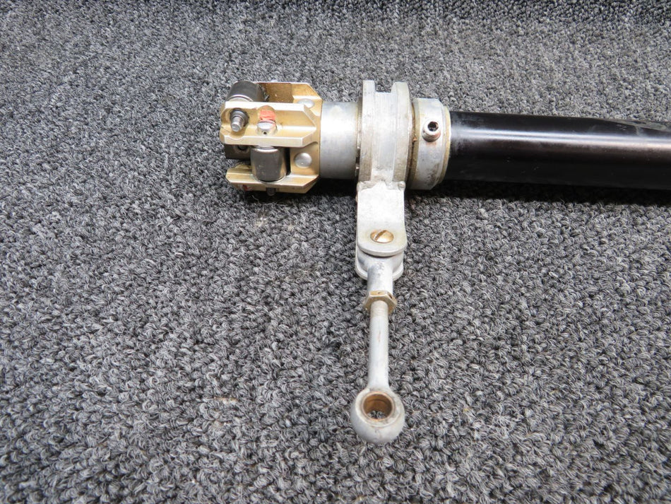 1460305-4 / 1560130-6 Cessna T337G Control Column Tube RH W/ Bearing & Sleeve