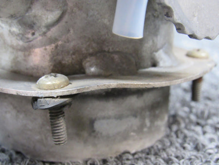 68416-000 Piper PA28R-200 Cabin Air Vent Forward LH BAS Part Sales | Airplane Parts