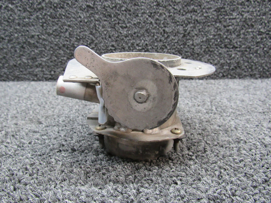 68416-000 Piper PA28R-200 Cabin Air Vent Valve Assembly Forward LH