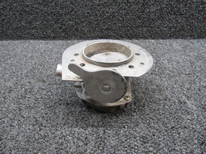 68416-000 Piper PA28R-200 Cabin Air Vent Valve Assembly Forward LH