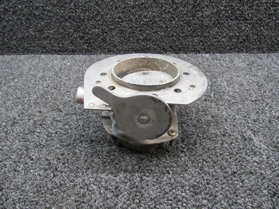 68416-000 Piper PA28R-200 Cabin Air Vent Valve Assembly Forward LH