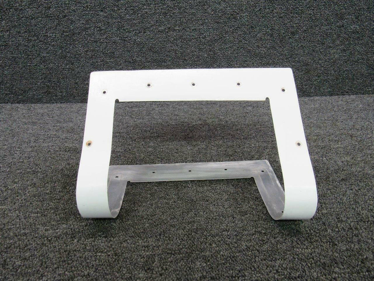 0722100-3 Cessna 180C Landing Light Window Retainer BAS Part Sales | Airplane Parts