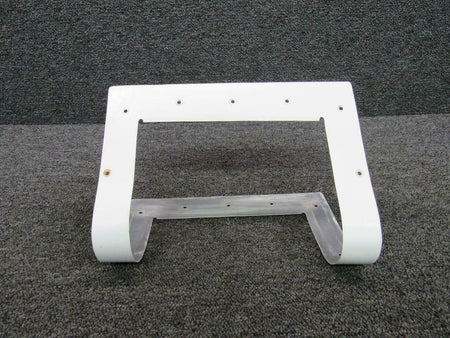 0722100-3 Cessna 180C Landing Light Window Retainer BAS Part Sales | Airplane Parts