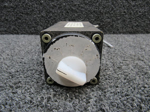 1C388M Edo-Aire Mitchell Radio Coupler (Worn Dial Face)