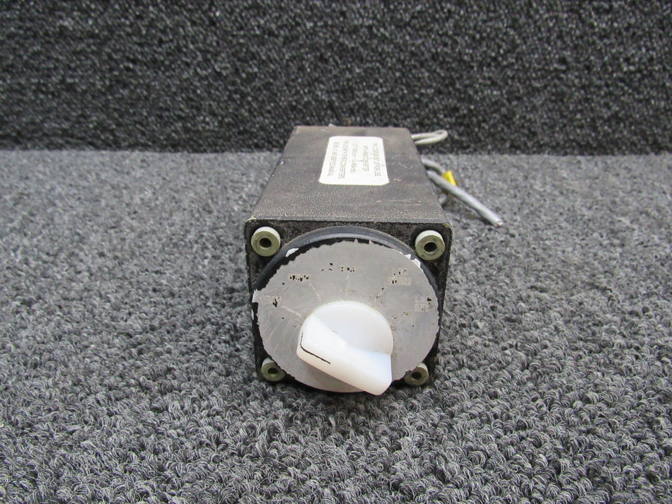 1C388M Edo-Aire Mitchell Radio Coupler (Worn Dial Face)