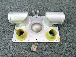 48305-1 Rockwell 112A Valve Assy Heater & Defroster