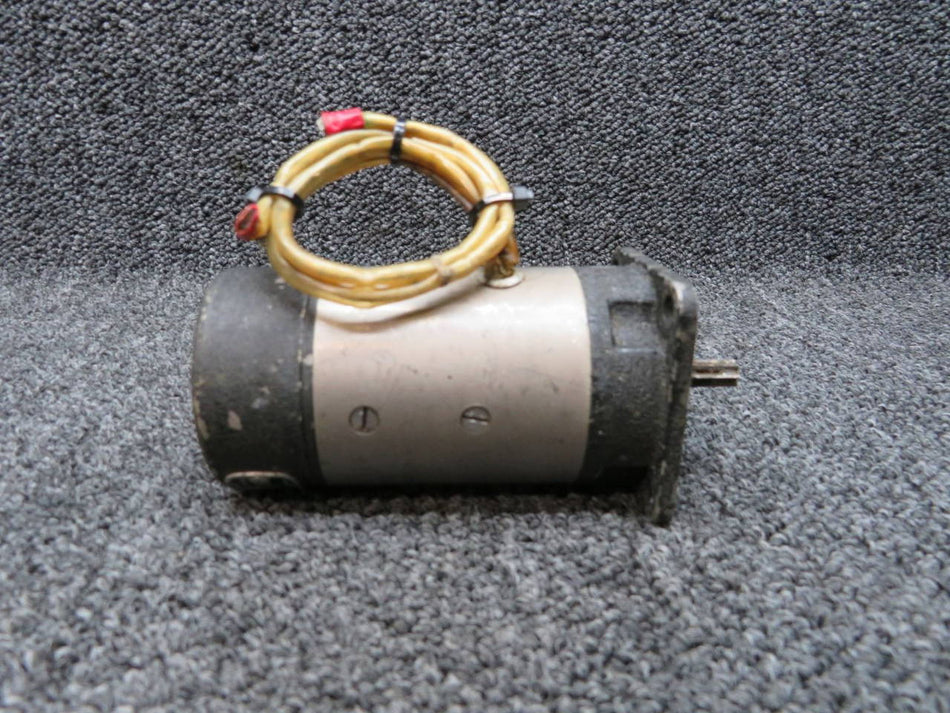 0861505-5 (M/N: 5BA25HJ119) General Electric Flap Actuator Motor (24V)