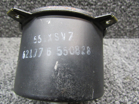 550828 Stewart Warner Mechanical Recording Tachometer Indicator (Hours: 65.91) BAS Part Sales | Airplane Parts