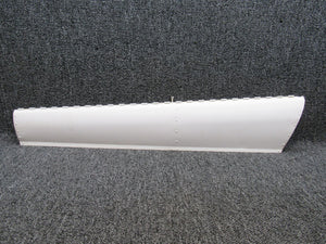 45-610005-123 Beechcraft 95-B55 Elevator Trim Tab Assembly RH (White / Hail)