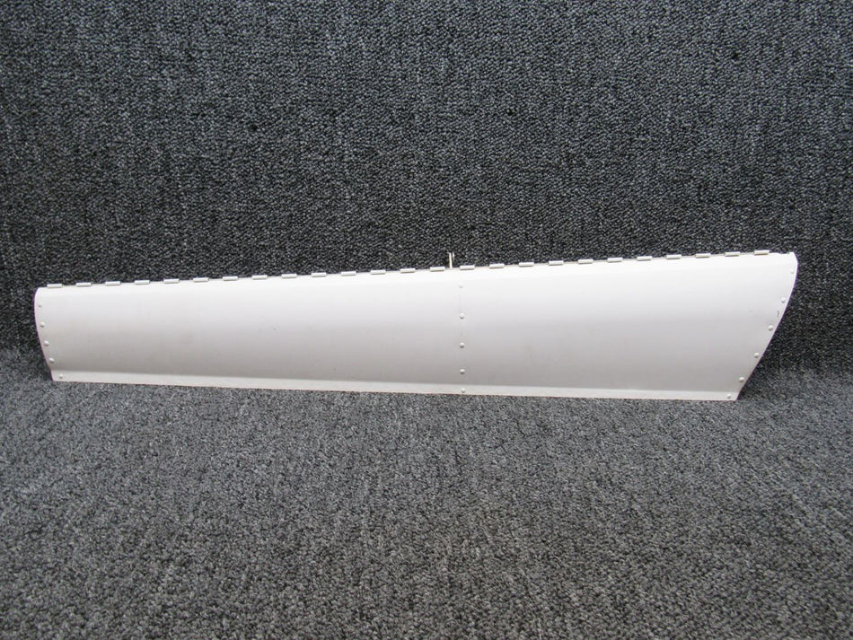 45-610005-123 Beechcraft 95-B55 Elevator Trim Tab Assembly RH (White / Hail)