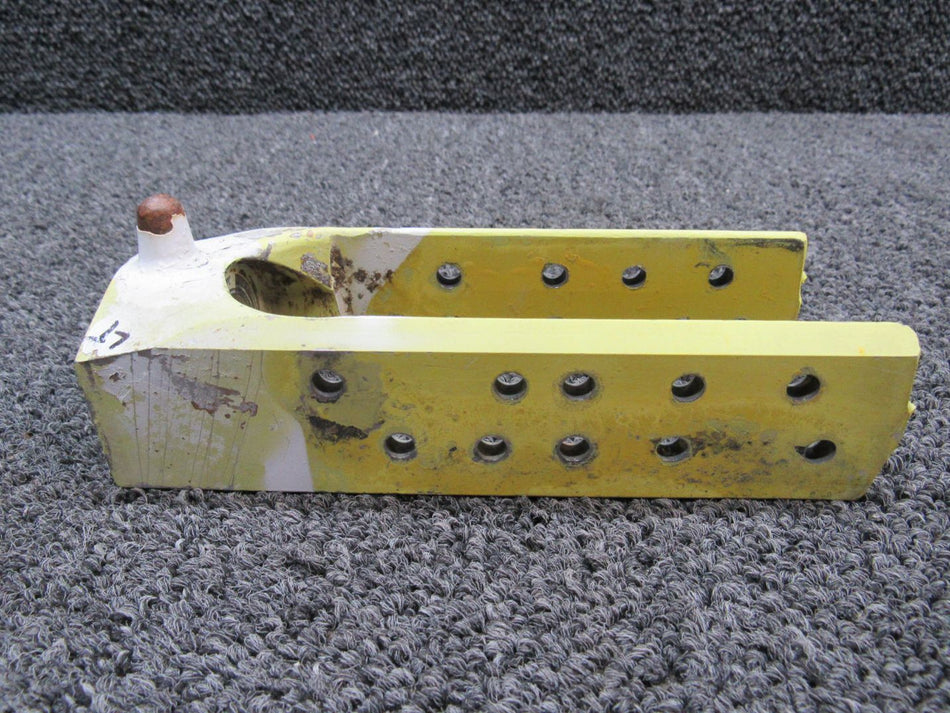 002-430025-3 Beechcraft V35B Spar Carry-Thru Fitting Lower LH (SA)
