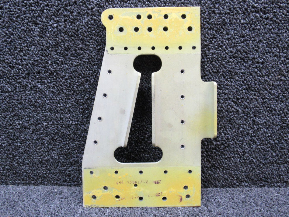 002-430017-2 Beech V35B Tie Plate Forward Spar Aft LH / Fwd RH (SA)