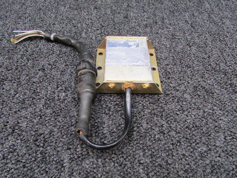 A942-2 (Use: A942-3) Electrodelta Voltage Regulator (Volts: 14)