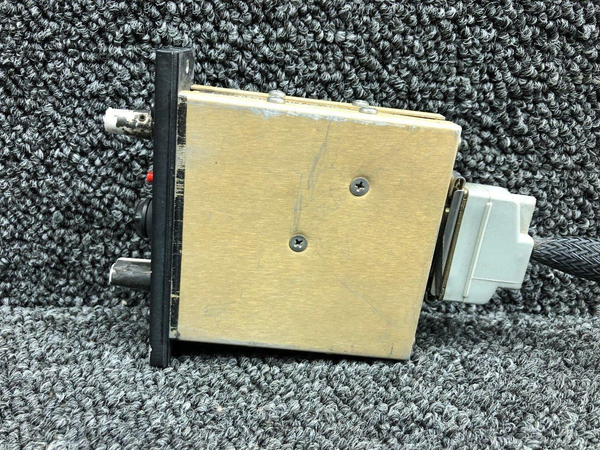Air Comm Systems 4003-000 (Alt: A687-3) Air Comm Systems ACS836-2 PA Siren Control Unit (14V)