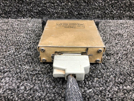 Air Comm Systems 4003-000 (Alt: A687-3) Air Comm Systems ACS836-2 PA Siren Control Unit (14V)