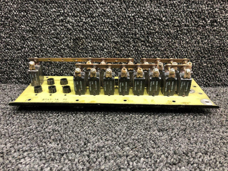 B490-2 Mechanical Products Push Button Circuit Breaker Panel Assembly