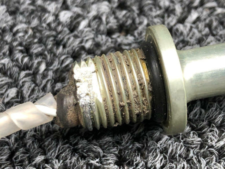 Robinson A521-3 Robinson R22 Main Tank Lower Fuel Switch Assembly