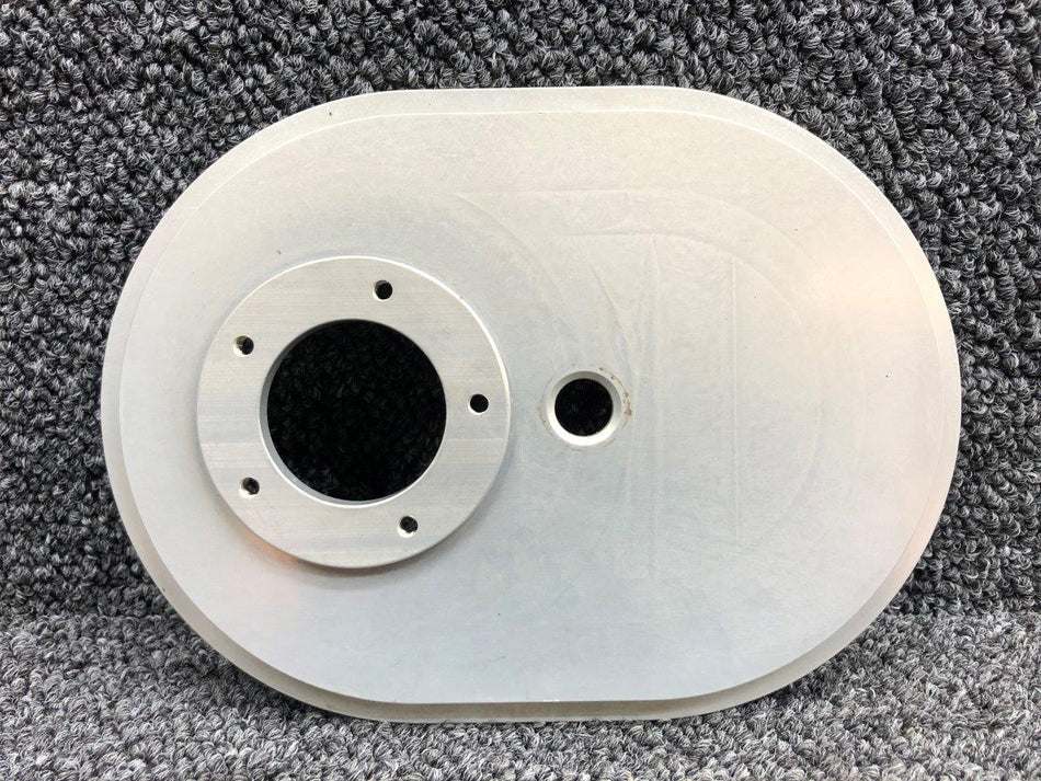 D250-6 Robinson R22 Main Tank Fuel Cover Assembly