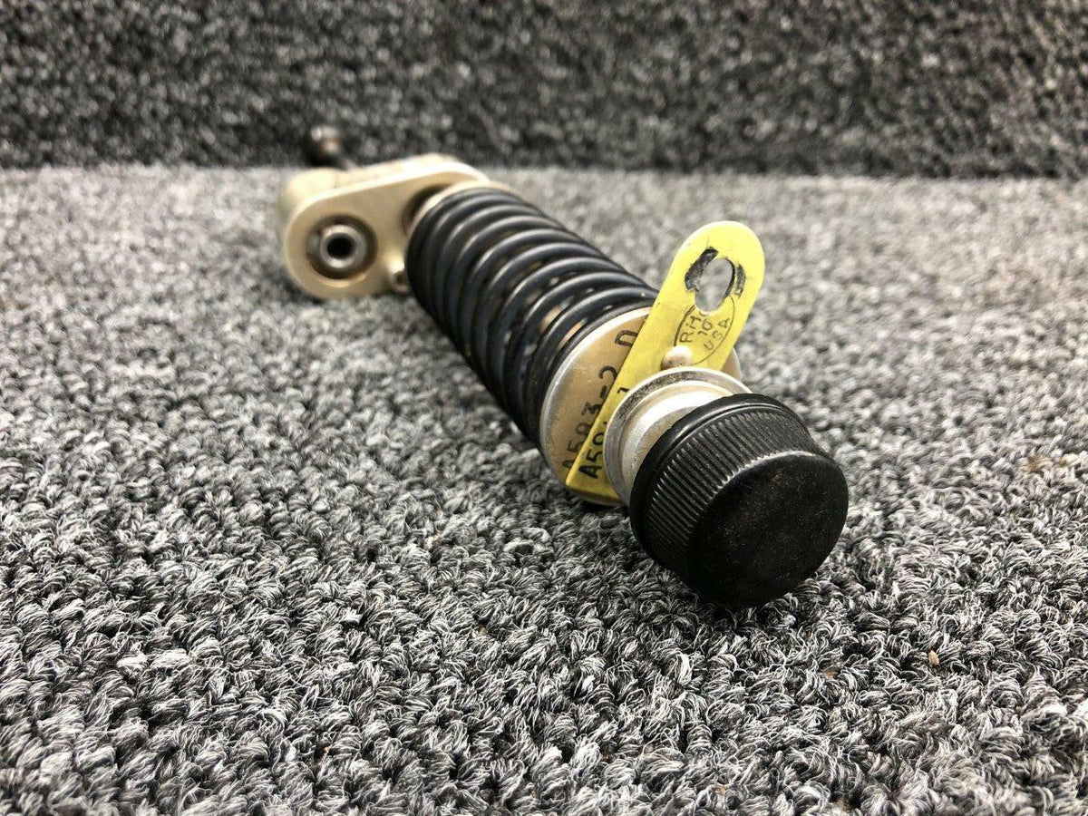 Robinson B056-1 Robinson R22 Cyclic Spring Control Assembly
