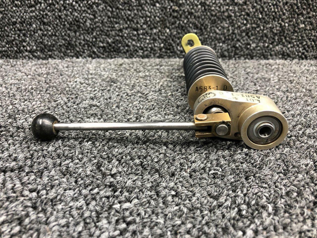 Robinson B056-1 Robinson R22 Cyclic Spring Control Assembly