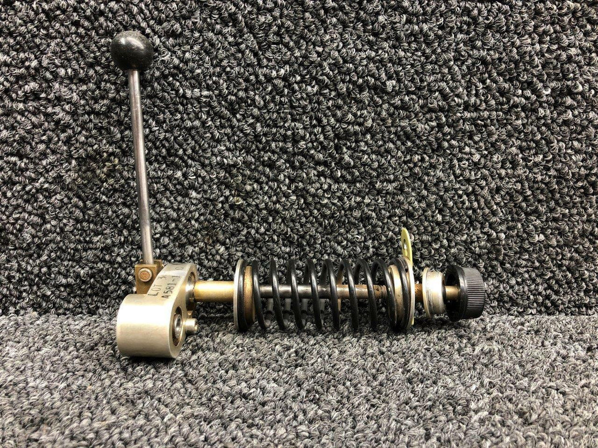 Robinson B056-1 Robinson R22 Cyclic Spring Control Assembly
