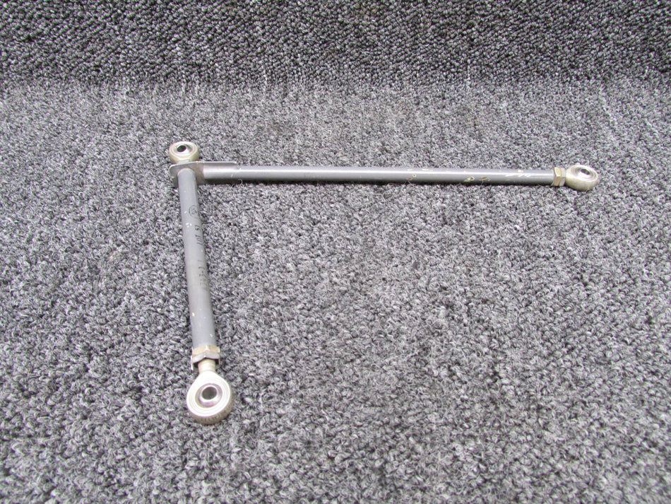 A343-1, A347-5 Robinson R22 Collective Control Strut w Push Pull Rod