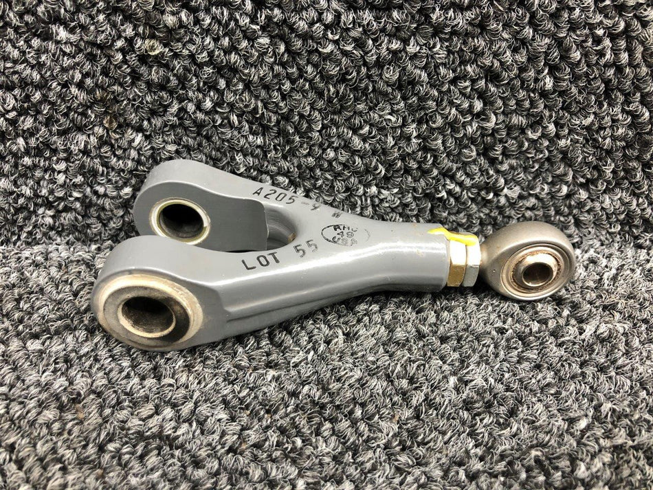 A205-9 Robinson R22 Swashplate Fork Assembly BAS Part Sales | Airplane Parts