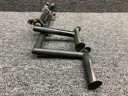 Robinson A755-1, A755-2 Robinson R22 Rudder Pedal Assembly RH w Bearing Blocks