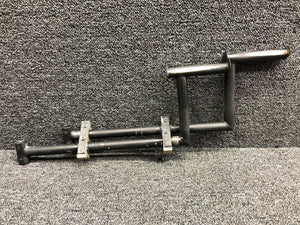 A755-1, A755-2 Robinson R22 Rudder Pedal Assembly RH w Bearing Blocks