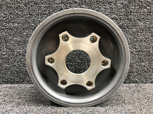 A493-1 Robinson R22 Main Rotor Drive Sheave Assembly