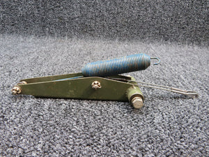 0814000-139 Cessna 310 Channel Assembly Elevator Down Spring with Spring