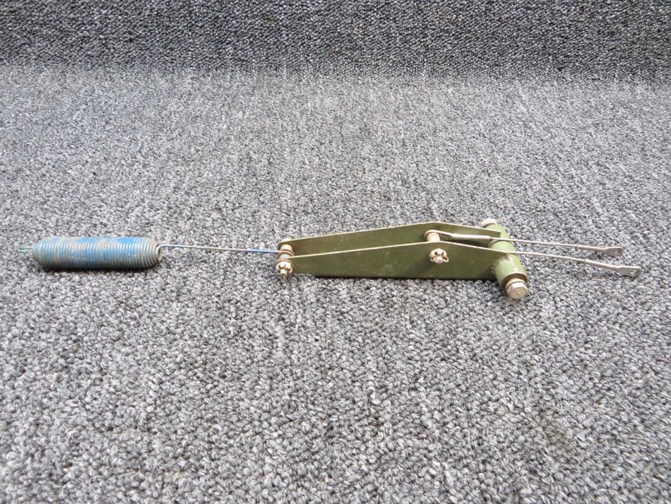 0814000-139 Cessna 310 Channel Assembly Elevator Down Spring with Spring
