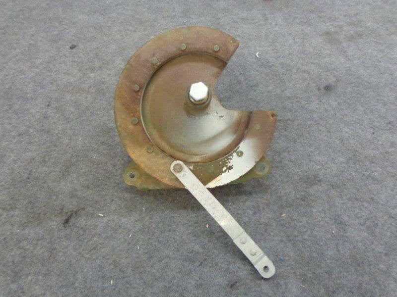 0760212-1 Cessna 182K Drive Pulley Assy RH