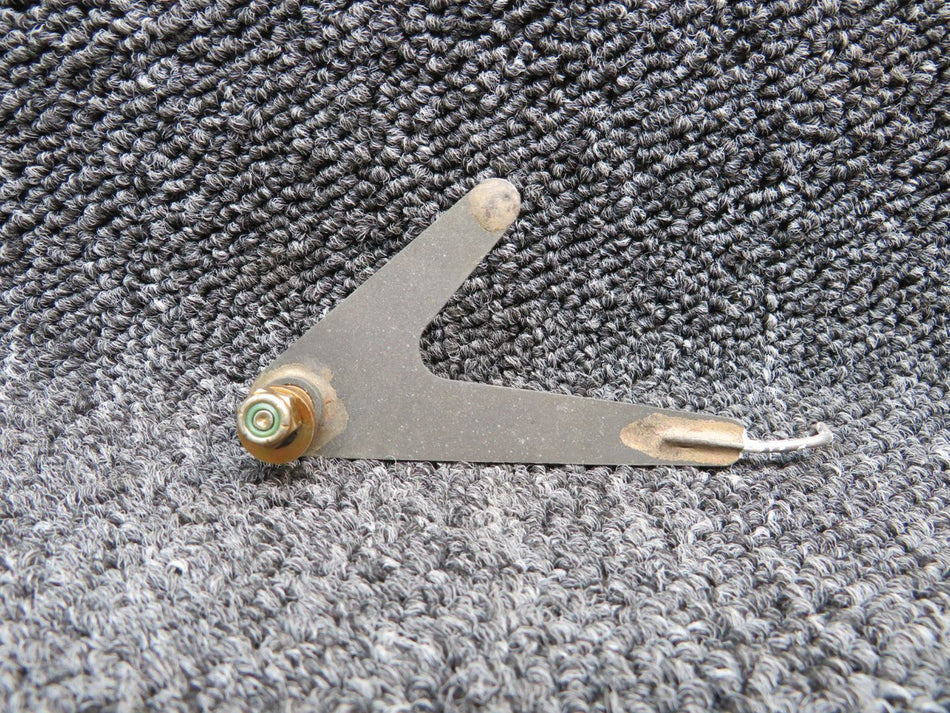 1260104-5 Cessna T210M Rudder Trim Bellcrank Assembly