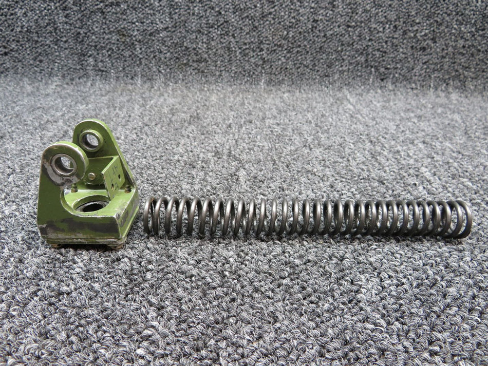 0712500-2 Cessna A185F Stabilizer Actuator Jackshaft RH (Incomplete)