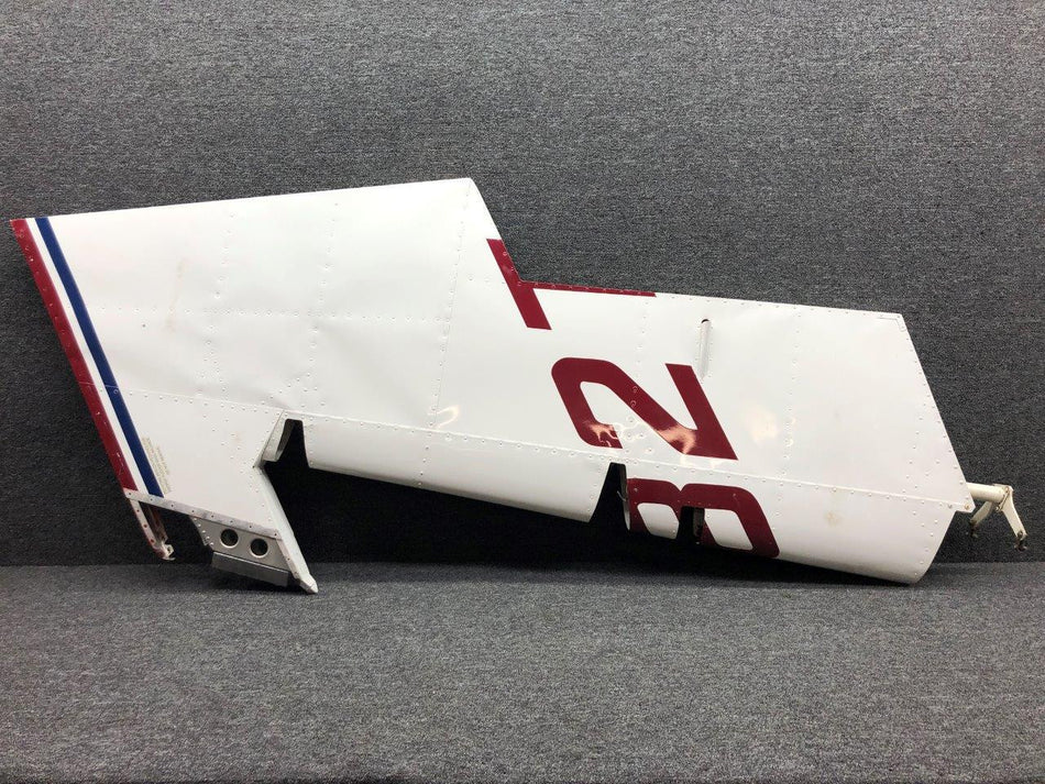 5133000-200 Cessna 414 Rudder Assembly (Minus Trim Tab) BAS Part Sales | Airplane Parts
