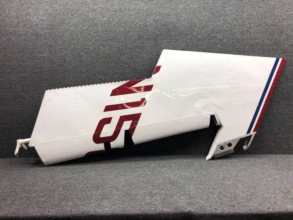 5133000-200 Cessna 414 Rudder Assembly (Minus Trim Tab)