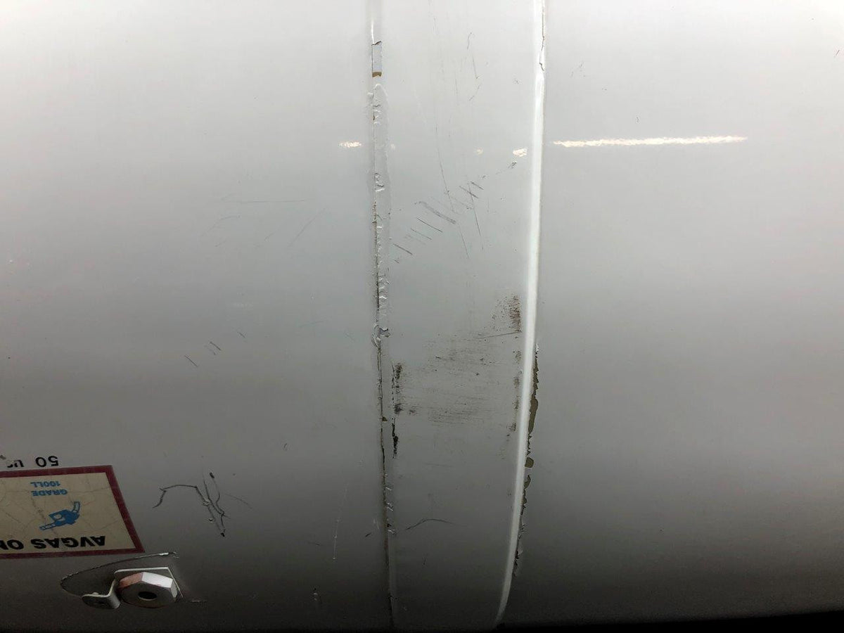 5092300-19 Cessna 421B Wing Tip Tank Assembly LH BAS Part Sales | Airplane Parts