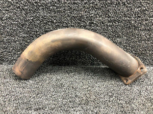96-950004-33 (Use: 96-950004-111) Continental IO-470-L Exhaust Riser Forward LH