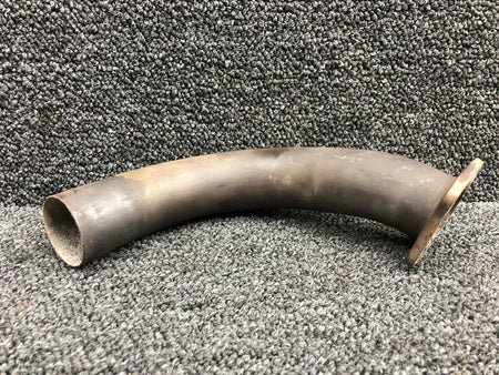 Continental 96-950004-33 USE 96-950004-111 Continental IO-470-L5 Exhaust Riser FWD LH