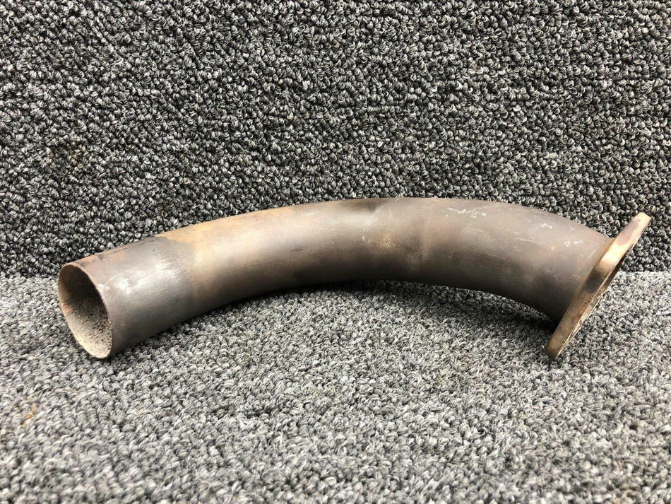 Continental 96-950004-33 USE 96-950004-111 Continental IO-470-L5 Exhaust Riser FWD LH