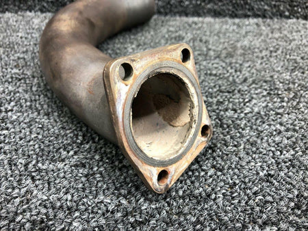 Continental 96-950004-33 USE 96-950004-111 Continental IO-470-L5 Exhaust Riser FWD LH