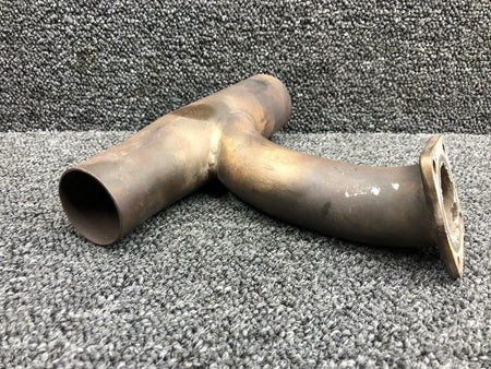 Continental 96-950004-29 USE 96-950004-113 Continental IO-470-L5 Exhaust Riser Center LH